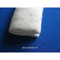 tecido spunlace não tecido do algodão wadding